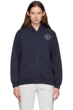 Sporty & Rich SRHWC Zip Hoodie