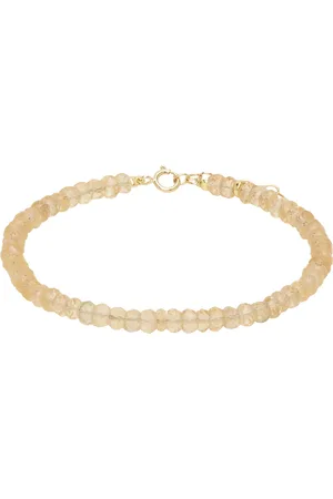 JIA JIA Birthstone November Citrine Bracelet