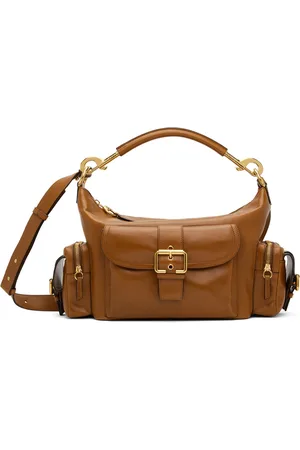 Chloé Tan Large Camera Bag