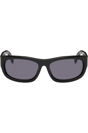 Spencer Badu Rectangular Sunglasses