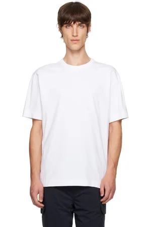 Canada Goose White Gladstone Relaxed T-shirt