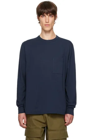 Canada Goose Navy Gladstone T-shirt