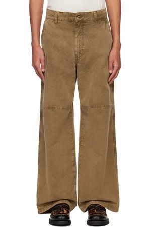 Hope Tan Workwear Trousers