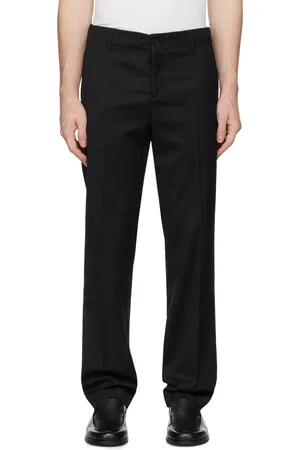 Filippa K Elastic Waist Tailored Trousers