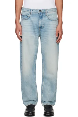HUGO BOSS Blue Faded Jeans