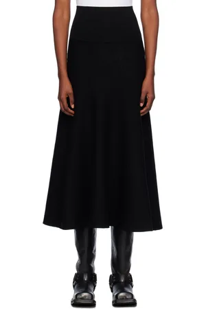 The Frankie Shop Gabrielle Maxi Skirt