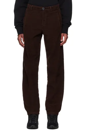 RANRA Brown Kennari Trousers