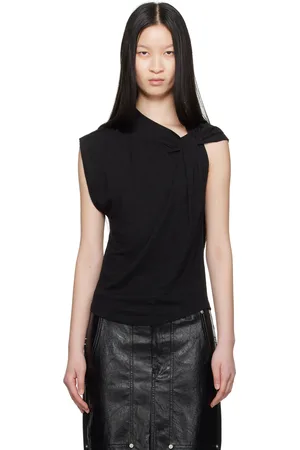 Isabel Marant Black Naydali T-shirt