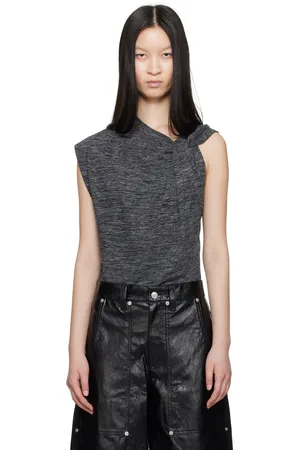 Isabel Marant Gray Naydali T-shirt