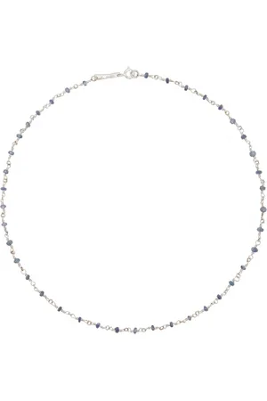 PEARLS BEFORE SWINE Silver Taeus Necklace
