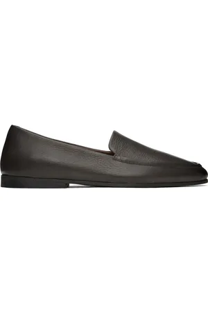 MARSÈLL Gray Scivolo Loafers