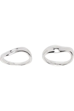 Maria Black Vayu Stack Ring Set