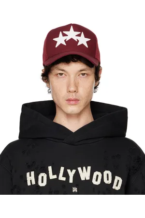 AMIRI 3 Star Trucker Cap