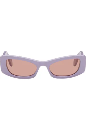 Marni Purple Nyama Sunglasses
