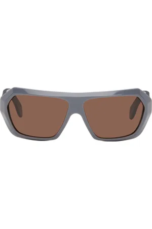 Marni Gray Dahazut Sunglasses