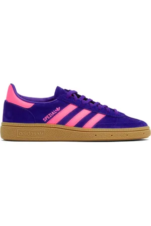 adidas Blue & Pink Handball Spezial Sneakers