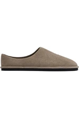 Auralee Slippers
