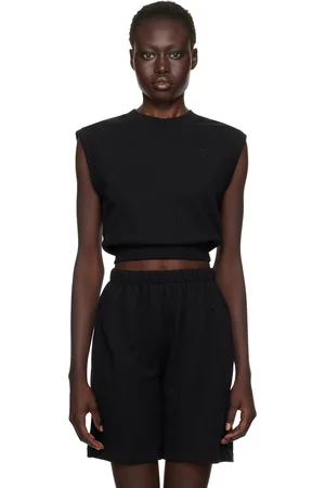 ÉTERNE Sleeveless Sweatshirt