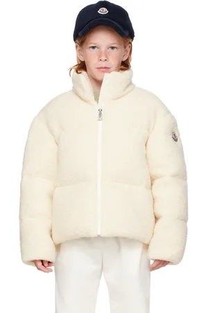 Moncler kids down jacket best sale