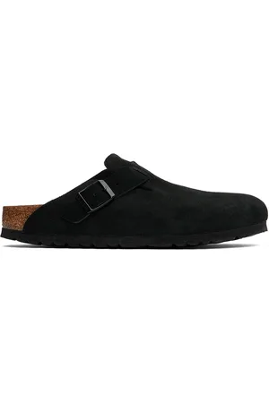 Birkenstock Boston Soft Footbed Narrow Loafers