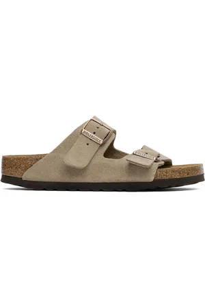 Birkenstock Narrow Arizona Soft Footbed Sandals