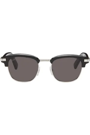 Cartier Black & Silver 