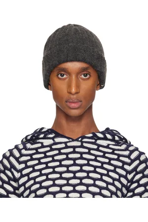 Isa Boulder SSENSE Exclusive Gray Michelin Beanie
