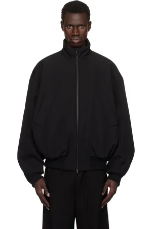 FEAR OF GOD Weighted Twill Bomber Jacket