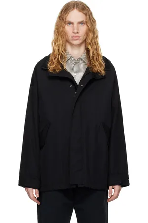 Kaptain Sunshine Short Mil Coat