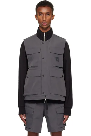 Carhartt Gray Balto Vest