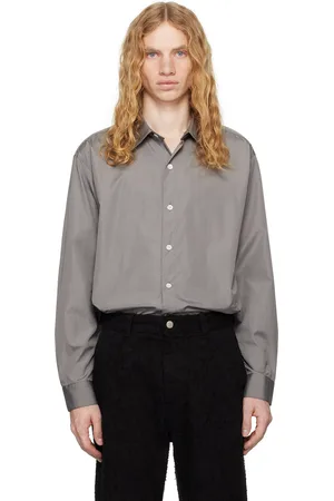 mfpen Gray Common Shirt