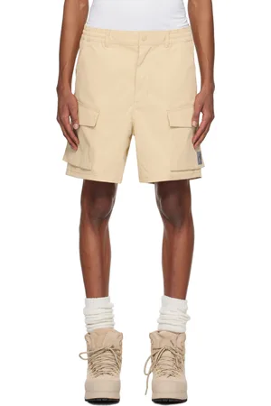 Carhartt Beige Balto Shorts