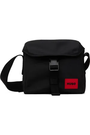 HUGO BOSS Black Crossbody Bag