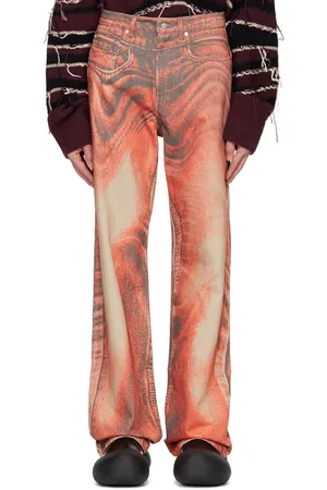 Camper Distorted Jeans