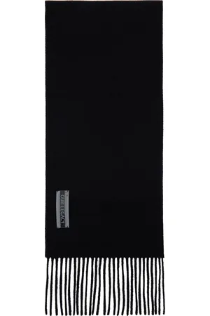 OUR LEGACY Black Estate Scarf