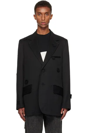 SONG FOR THE MUTE Daisy Oversized Blazer