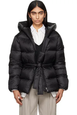 HUGO BOSS Black Peruni Puffer Jacket