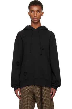 SONG FOR THE MUTE Daisy Gym Hoodie