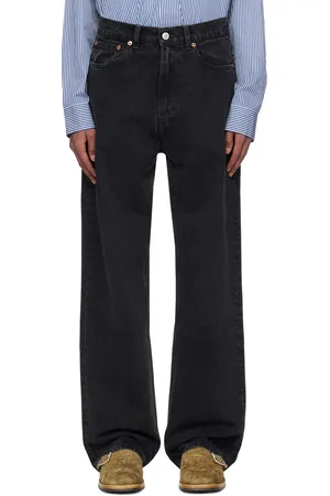 OUR LEGACY Black Third Cut Jeans