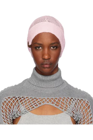 Isa Boulder Pink Silvia Beanie