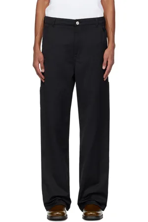 OUR LEGACY Black Joiner Trousers
