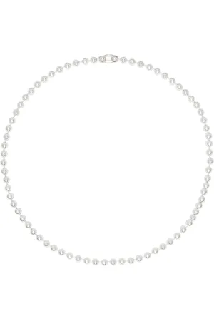 Martine Ali Oli Ball Chain Necklace