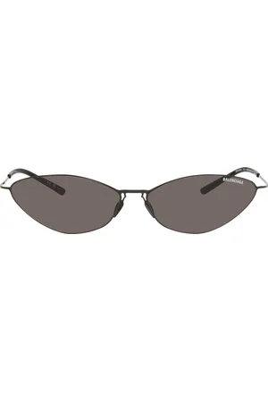 Balenciaga Black Malibu Sunglasses