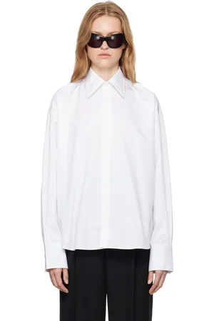 Carven Matt Poplin Shirt