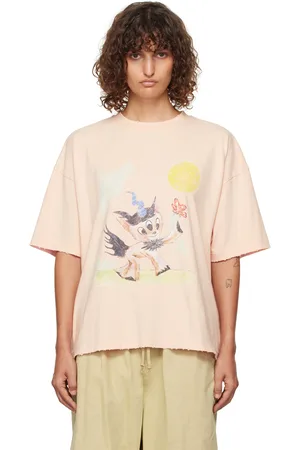 We11 Done Monster Pony T-shirt