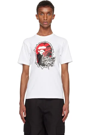 BAPE Mad Ape Head T-shirt