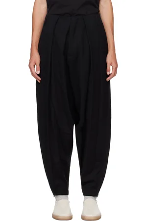 Ader Error Black Product. 71 Trousers