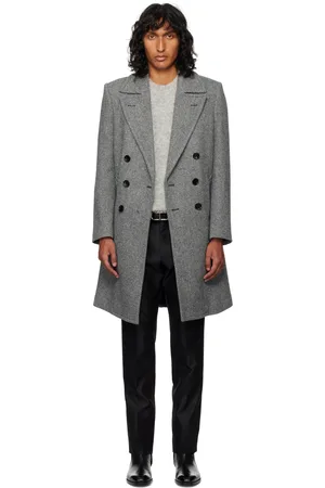 Tom Ford Graphic Twill Coat