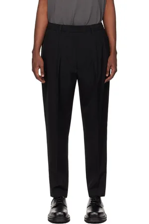 N. HOOLYWOOD Wide Tapered Easy Trousers