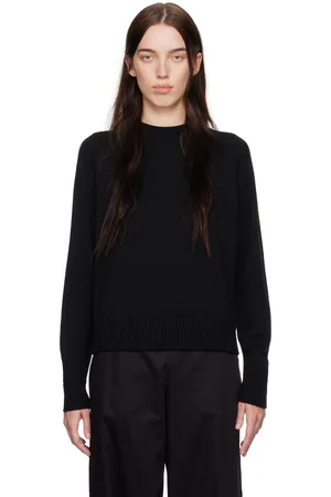 Max Mara Black Salvia Sweater